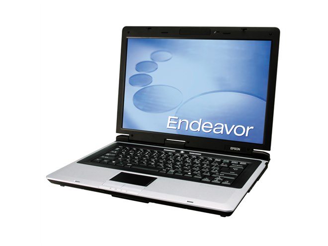 エプソン、ノートPC「Endeavor NJ3100」を発売 - 価格.com