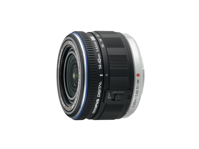 オリンパス、マイクロフォーサーズ対応レンズ2本 - 価格.com