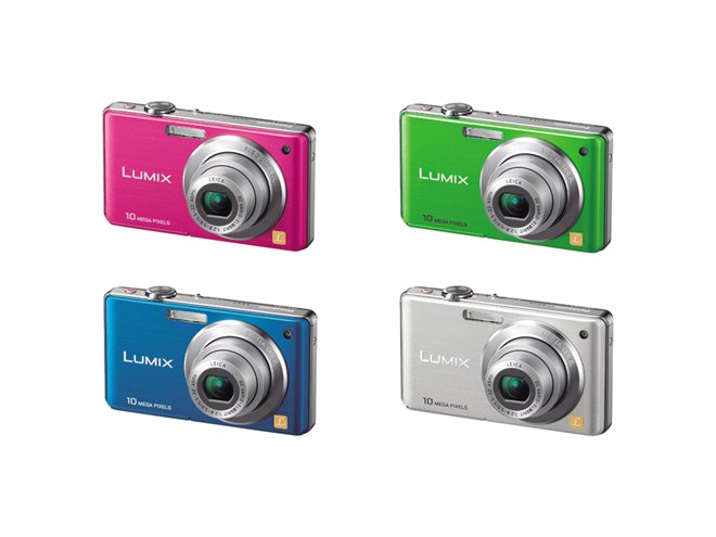 Panasonic、2.7型液晶&ライカレンズ搭載薄型LUMIX - 価格.com