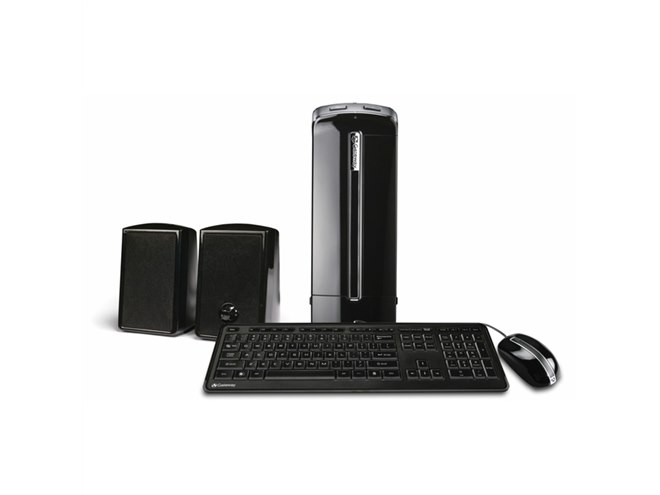 Gateway、Core 2 Quad搭載デスクトップPC2機種 - 価格.com