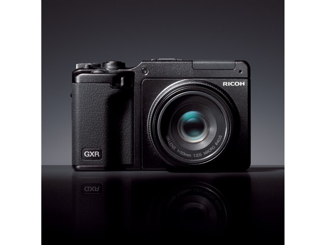 リコー、「GXR」の発売日を12月18日に決定 - 価格.com