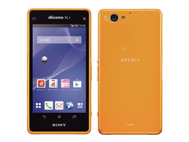 ドコモ、2070万画素カメラの「Xperia A2 SO-04F」を6/19発売 - 価格.com
