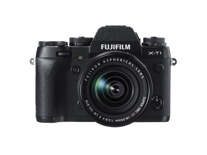 富士フイルム、「Xシリーズ」初の防塵・防滴カメラ「X-T1」 - 価格.com