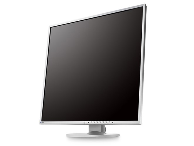 EIZO、縦横比1：1で1920×1920表示の26.5型液晶ディスプレイ - 価格.com