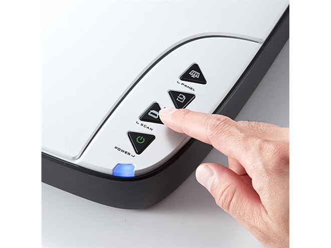 サンワ、A3対応で2400dpiのフラッドベッドスキャナー - 価格.com