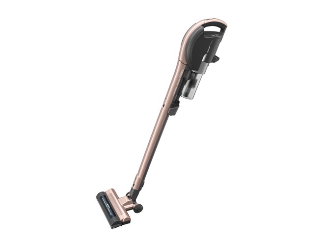 シャープ、自立する「マジックバランス」採用のコードレス掃除機2機種