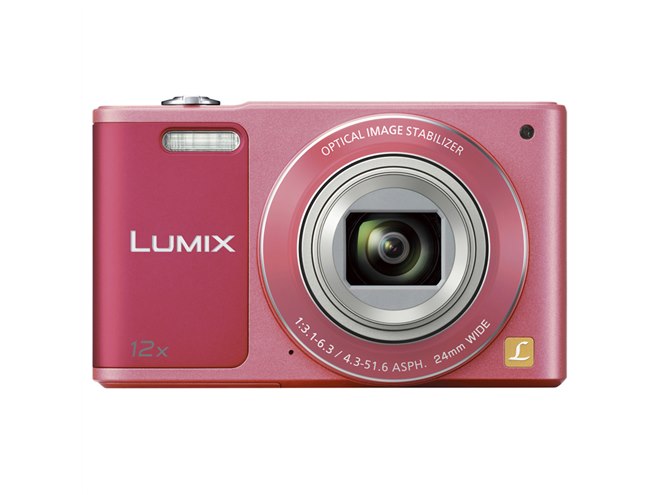 パナソニック、自分撮り対応液晶や光学12倍レンズ採用のデジカメ