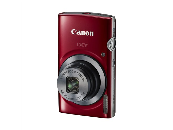 キヤノン、人数に応じたオートズーム機能を搭載の「IXY 640」など3機種