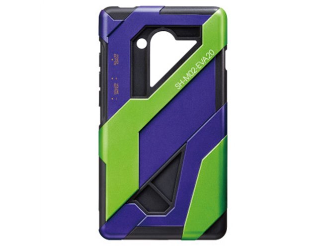 セブン-イレブン、初号機カラー「エヴァスマホ」を限定3万台で発売へ