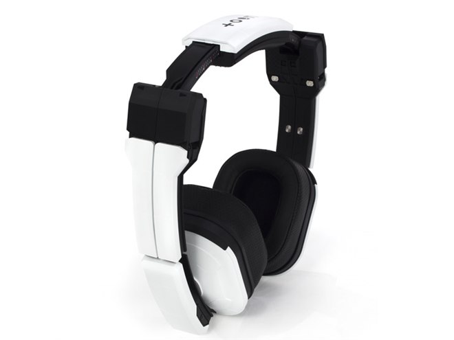グッドスマイル、LINKIN PARKメンバーのコラボ可変ヘッドホンに白