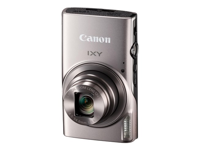 キヤノン、小型・軽量の「PowerShot SX620 HS」「IXY 650」を5/26発売
