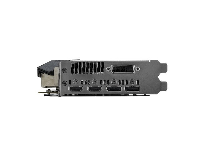 ASUS、特別設計の3連ファンを搭載した「GeForce GTX 1070」 - 価格.com