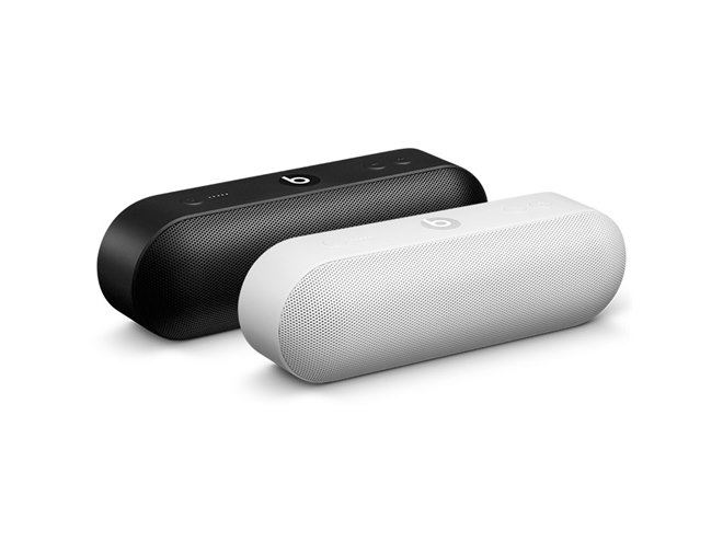 Beats、専用アプリと連動するBluetoothスピーカー「Beats Pill+