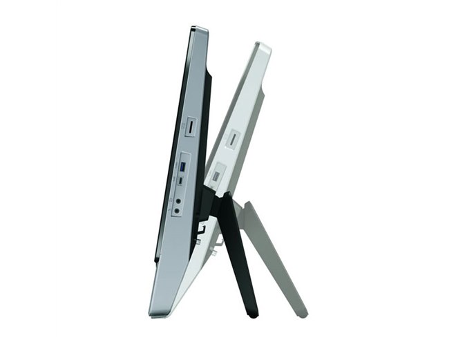 富士通、SeeQVaultに対応した23型液晶一体型PC「ESPRIMO FH」 - 価格.com