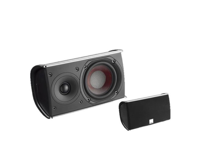 DALI、アルミ製キャビネット採用の小型スピーカー「FAZON MIKRO」など