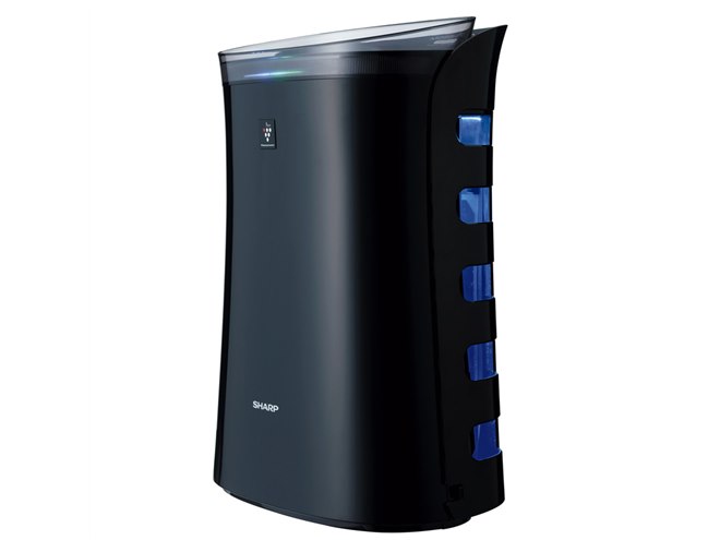 シャープ、気流で蚊を吸い込むプラズマクラスター空気清浄機「蚊取空清