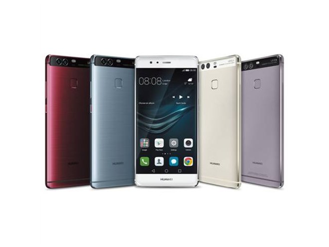 ファーウェイ、「P9/P9 lite」の値下げを発表、「P9」は新色レッド