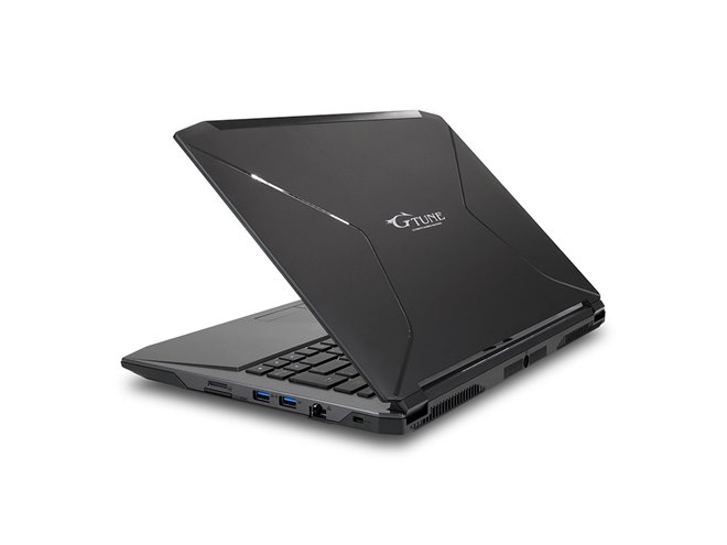 G-Tune、GeForce GTX 1050 Tiを搭載した14型ゲーミングPC - 価格.com