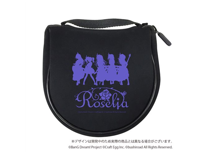 バンドリ！のガールズバンド「Roselia」、パイオニアハイレゾ