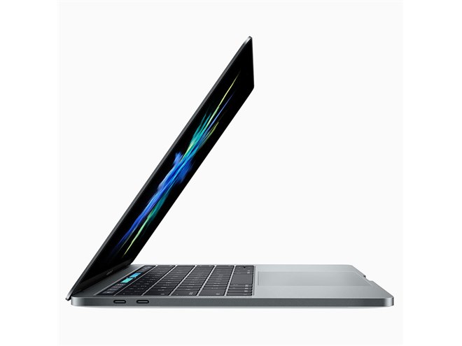 アップル、Kaby Lakeを搭載した13型/15型「MacBook Pro」 - 価格.com