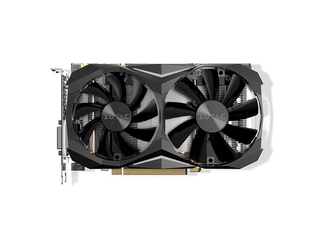 ZOTAC、56mmの小型化を実現した「GeForce GTX 1080 Ti」 - 価格.com