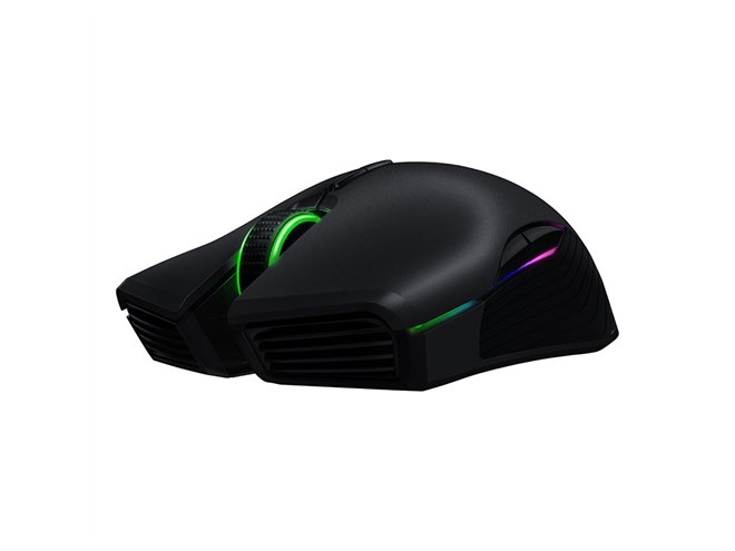 Razer、高性能なワイヤレスゲーミングマウス「Lancehead」 - 価格.com