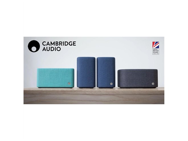 Cambridge Audio、手をかざして操作できるBTスピーカー「YOYO（S/M