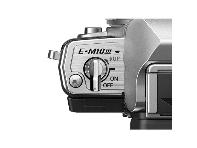 オリンパス、操作性が向上した「OM-D E-M10 Mark III」を9/15発売