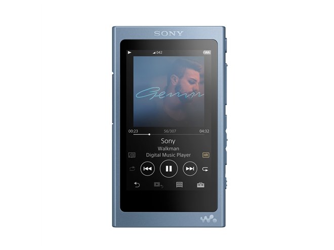 ソニー、フルデジタルアンプ搭載+専用イヤホン付き「A40シリーズ」など