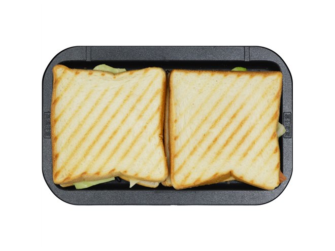 ドウシシャ、焼き芋を“簡単に美しく”焼ける「焼き芋メーカー Bake Free