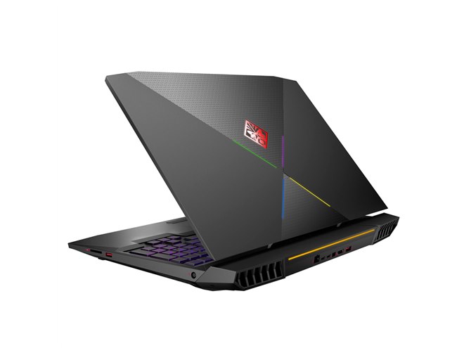 HP、ゲーミングノートPCのフラッグシップ17.3型「OMEN X by HP 17