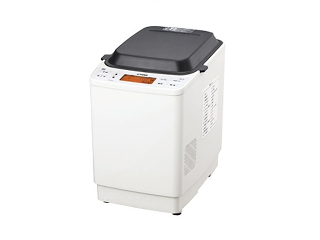 タイガー、1斤サイズの「角食パン」が焼けるIHホームベーカリー - 価格.com