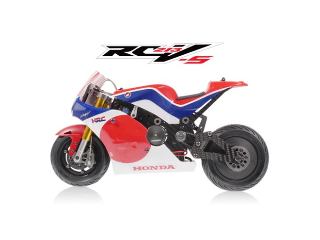 セキド、99,900円の1/8サイズのホンダ「RC213V-S」電動RCバイク - 価格.com