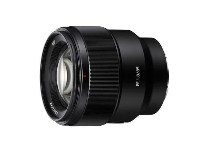 ソニー、Gマスター中望遠単焦点レンズ「FE 100mm F2.8 STF GM OSS