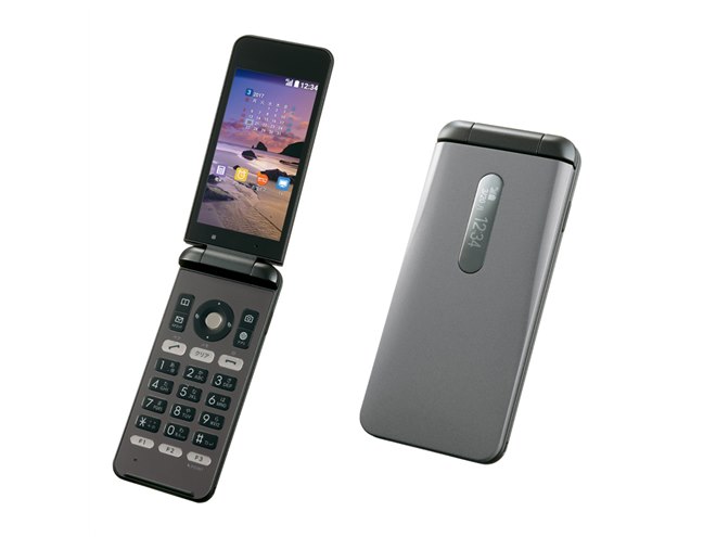 UQ mobile、防水ケータイ「DIGNO Phone」を3/17発売 - 価格.com