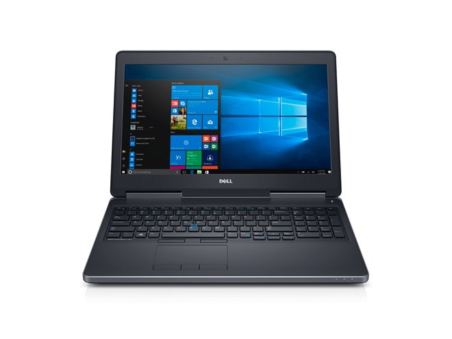 デル、VR対応の17型モバイルワークステーション「Precision 7720」など