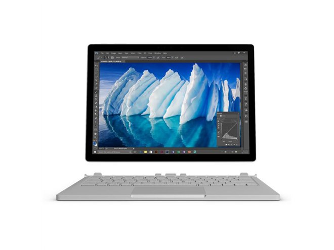 MS、外部GPU強化の「Surface Book パフォーマンス ベース搭載モデル