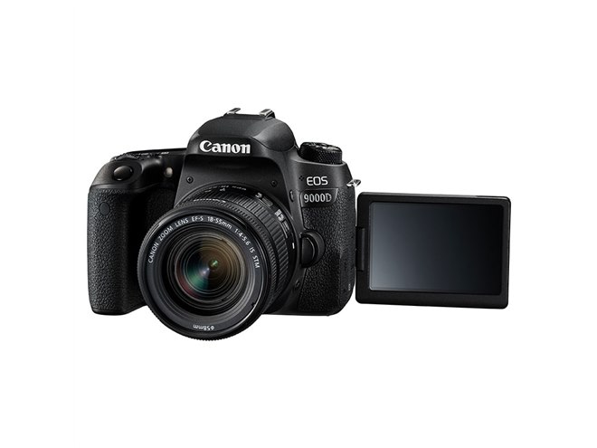 キヤノン、エントリー機「EOS Kiss X9i」「EOS 9000D」を4/7に発売決定