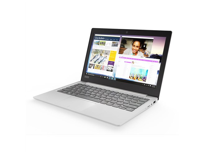 レノボ、軽量1.15kgでポップなデザインのモバイルPC「ideapad 120S