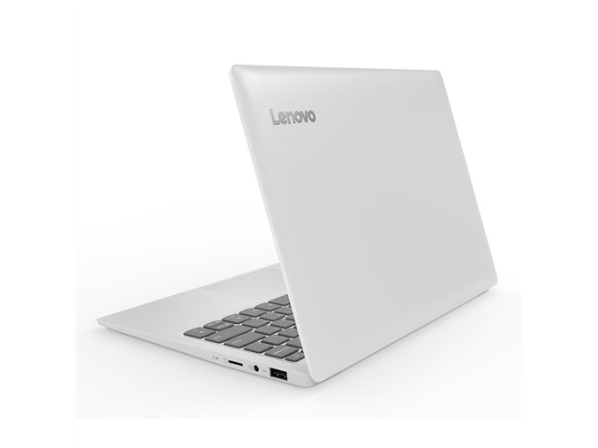 レノボ、軽量1.15kgでポップなデザインのモバイルPC「ideapad 120S