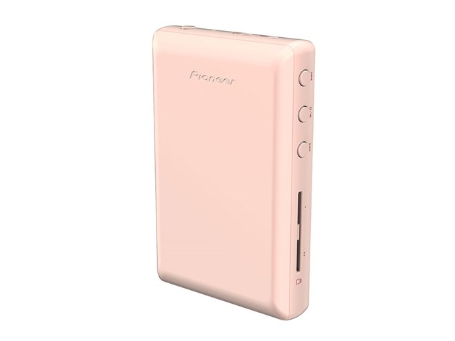 パイオニア、34,000円のハイレゾ対応DAP「private XDP-20」 - 価格.com