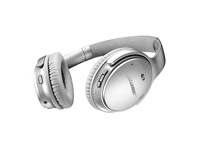 BOSE、Googleアシスタントに対応した「QuietComfort 35 wireless