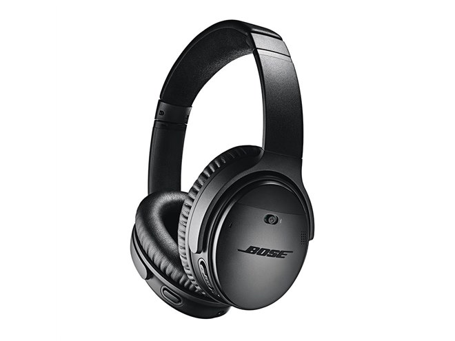 BOSE、Googleアシスタントに対応した「QuietComfort 35 wireless