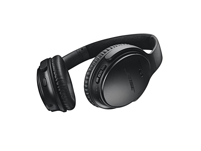 BOSE、Googleアシスタントに対応した「QuietComfort 35 wireless