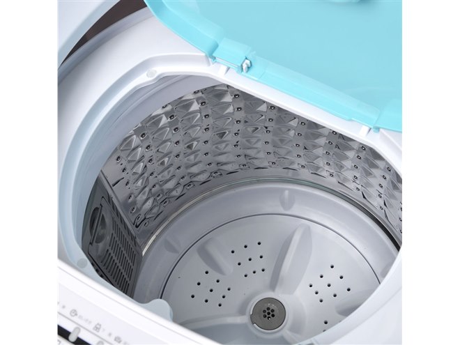 80度の熱水でイヤなニオイをカット、小型熱水洗濯機「ニオイウォッシュ