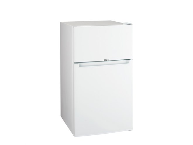 ハイアール、ひとり暮らしやセカンド用の高さ85cmの冷凍・冷蔵庫