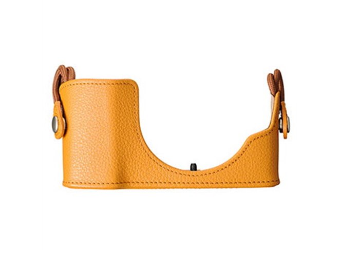 オリンパス、「PEN E-PL9」購入者に最大1万円分または本革アクセサリー