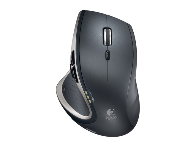 ロジクール、2009年発売のワイヤレスマウスを復刻した「M950t」「M905t