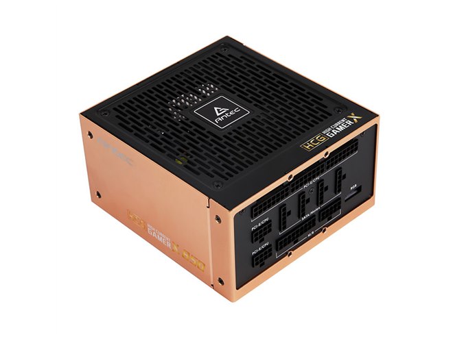 Antec、PhaseWave Designを採用した80PLUS GOLD取得の1000W/850W電源