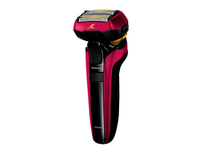 パナソニック、ヒゲ検知が1.8倍速くなった「ラムダッシュ」5枚刃